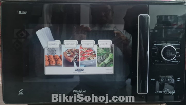 Whirlpool Microwave Oven